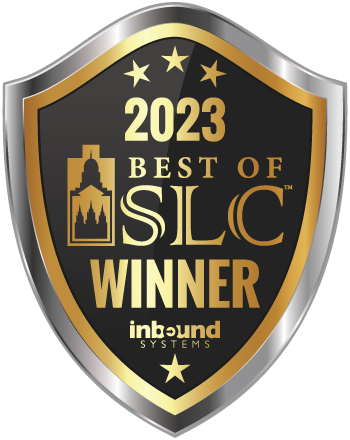 2023 best of SLC badge