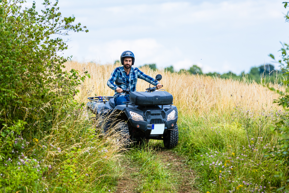 atv audio system