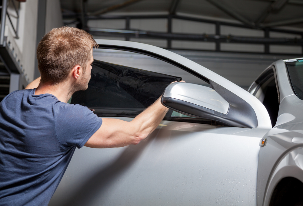 window tinting utah